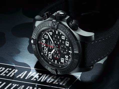 breitling super avenger 2 bands|breitling super avenger 2 military.